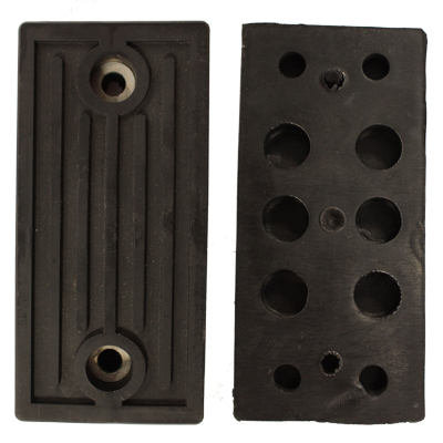 Rubber pads G26
